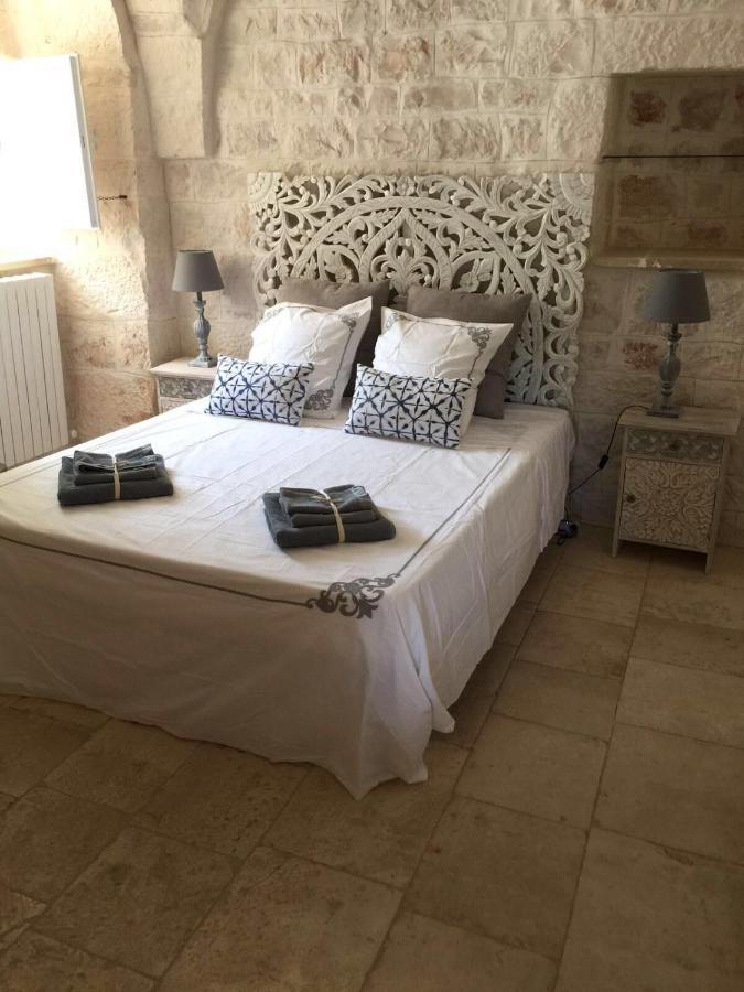 Trulli Tesoro Couette-café Cisternino
