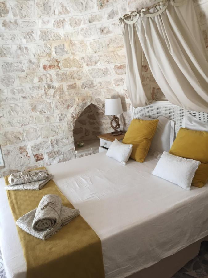 Couette-café Trulli Tesoro
