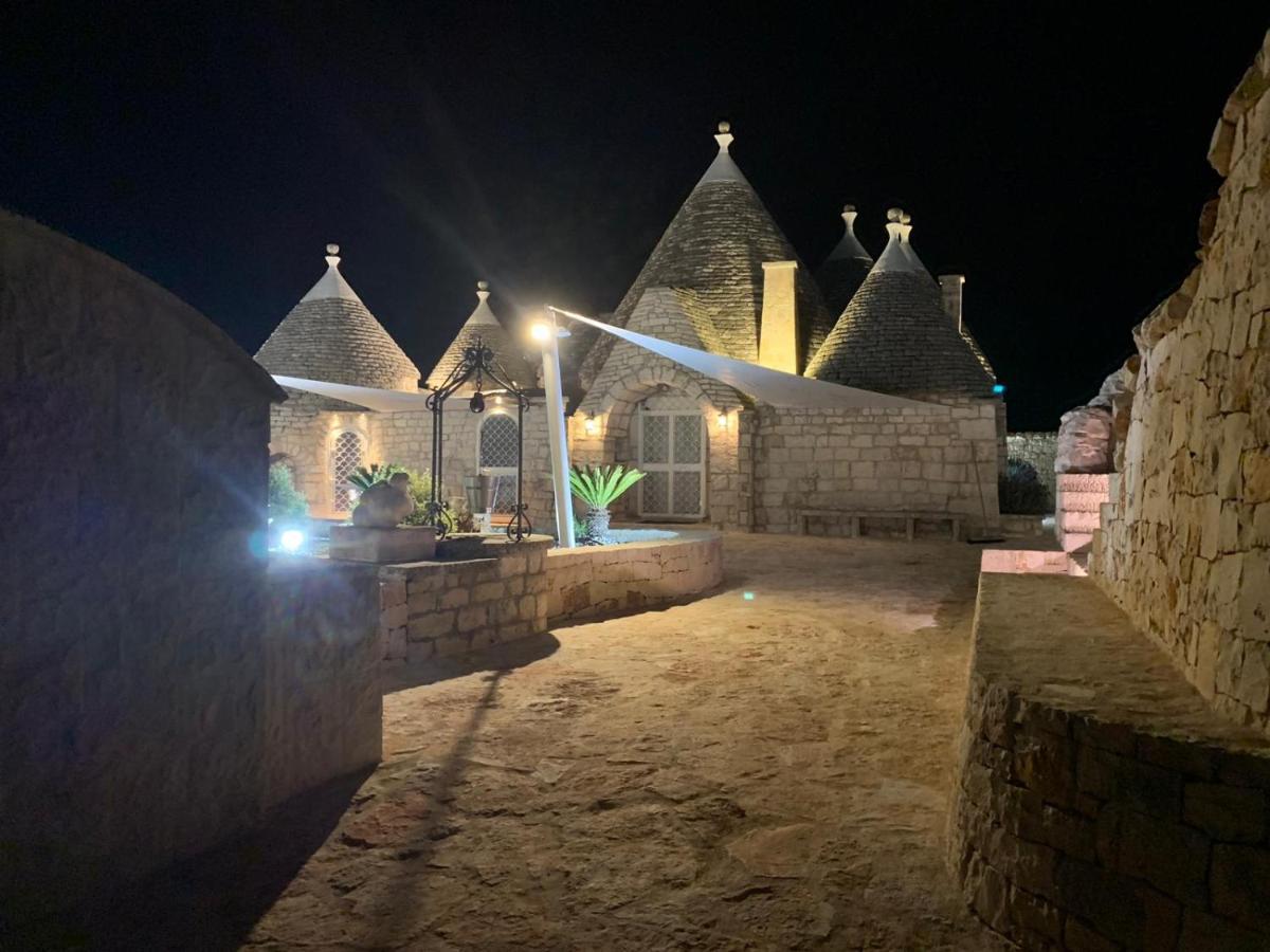 Trulli Tesoro Couette-café Cisternino