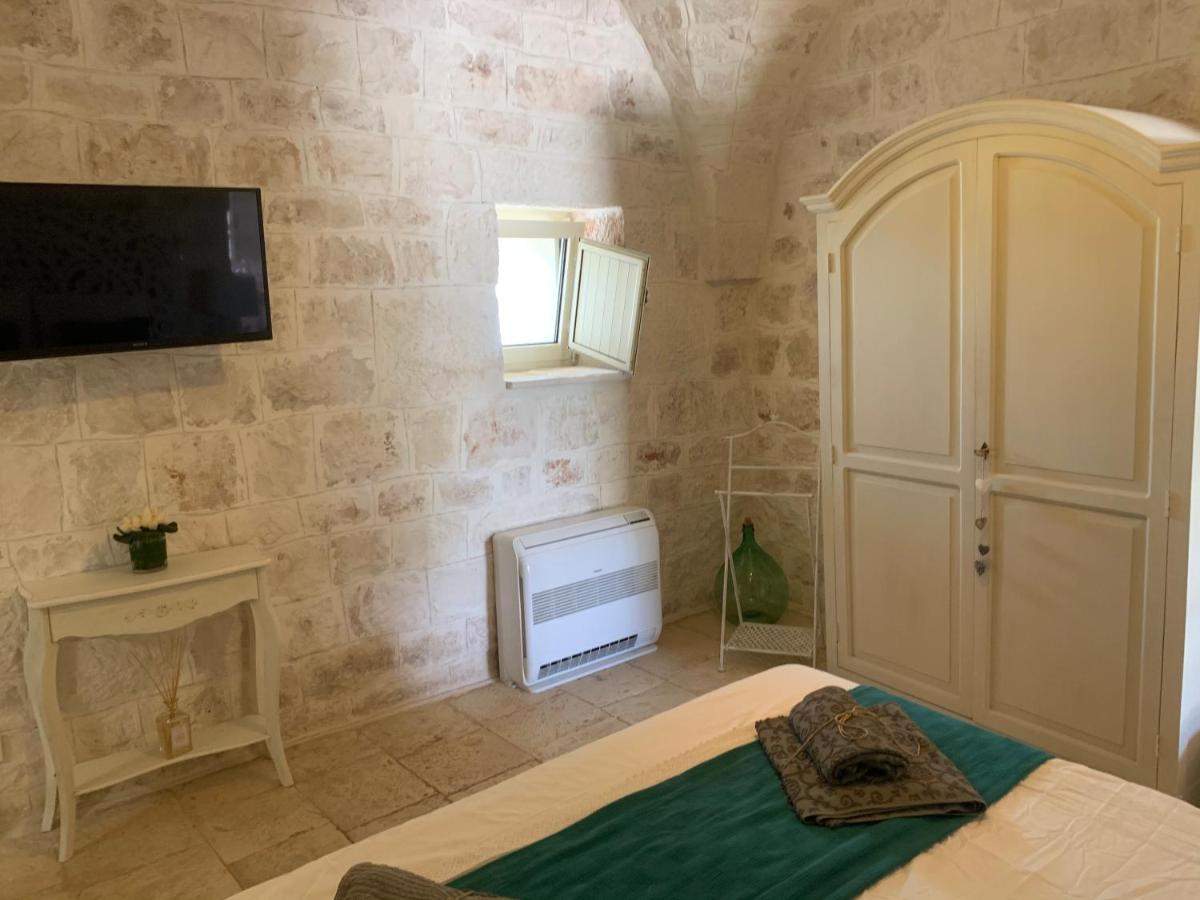 Trulli Tesoro Couette-café
