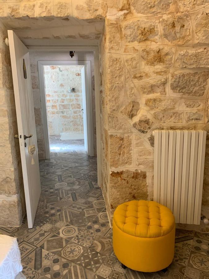 Trulli Tesoro Cisternino