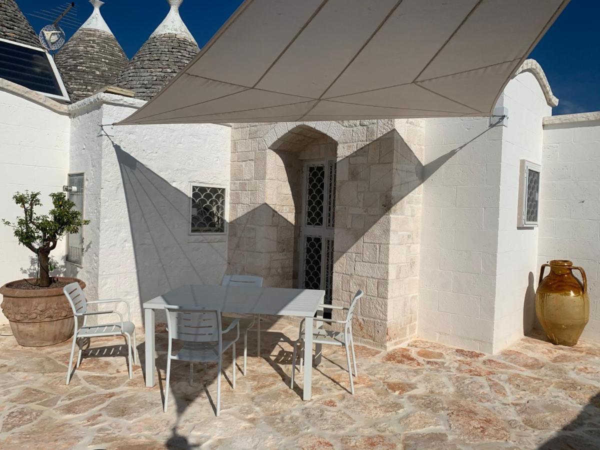Trulli Tesoro Couette-café *