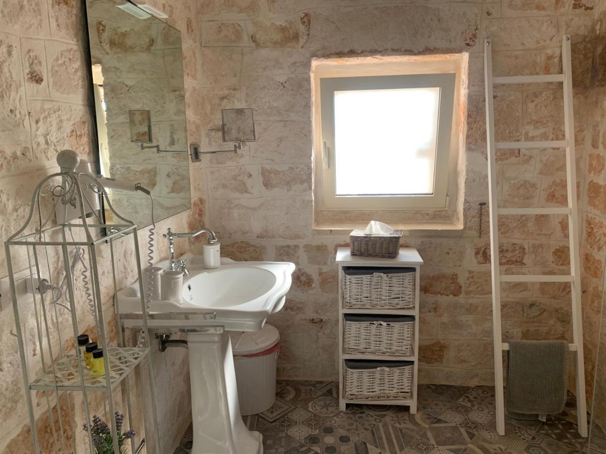 Couette-café Trulli Tesoro