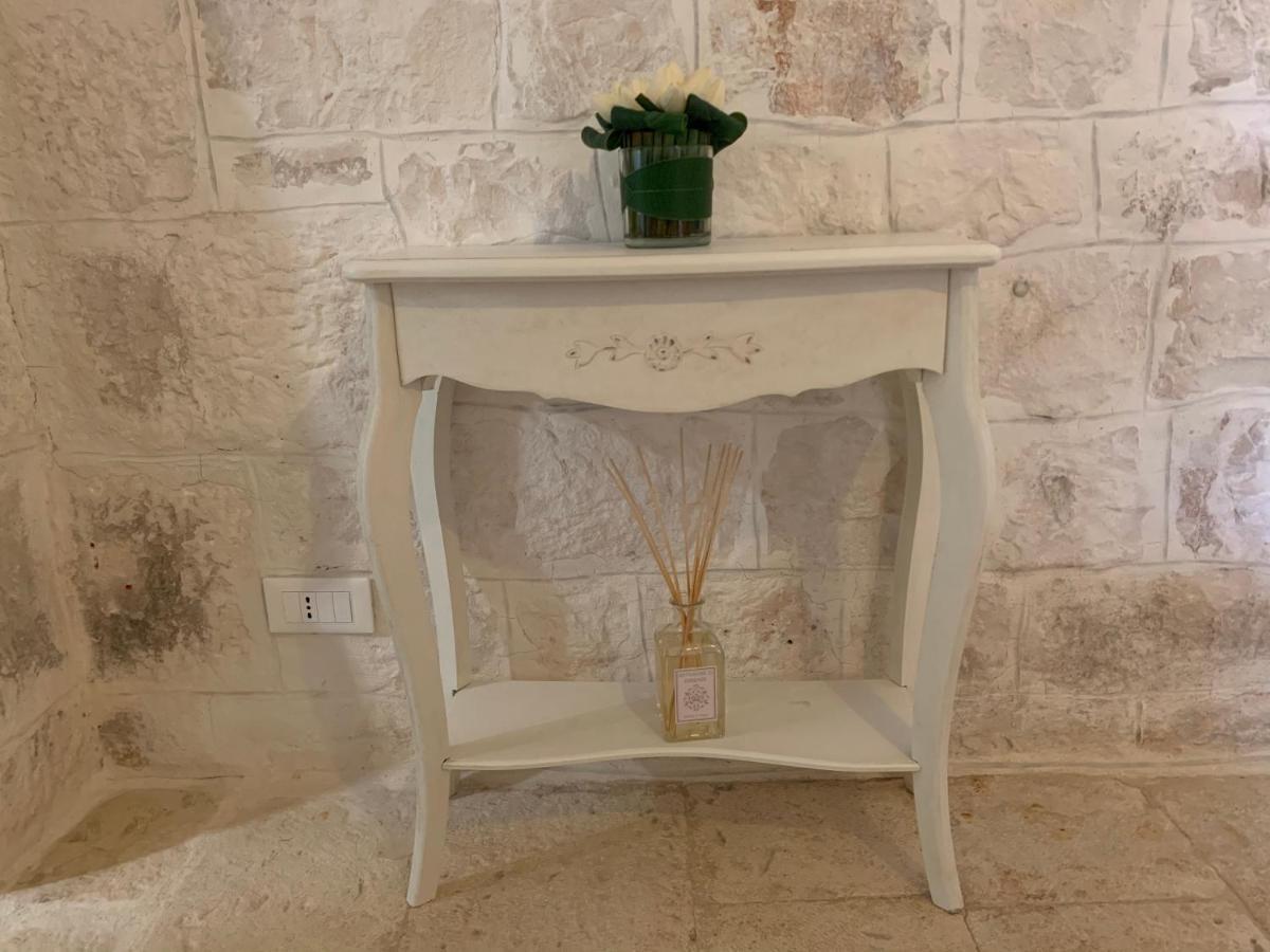 Couette-café Trulli Tesoro