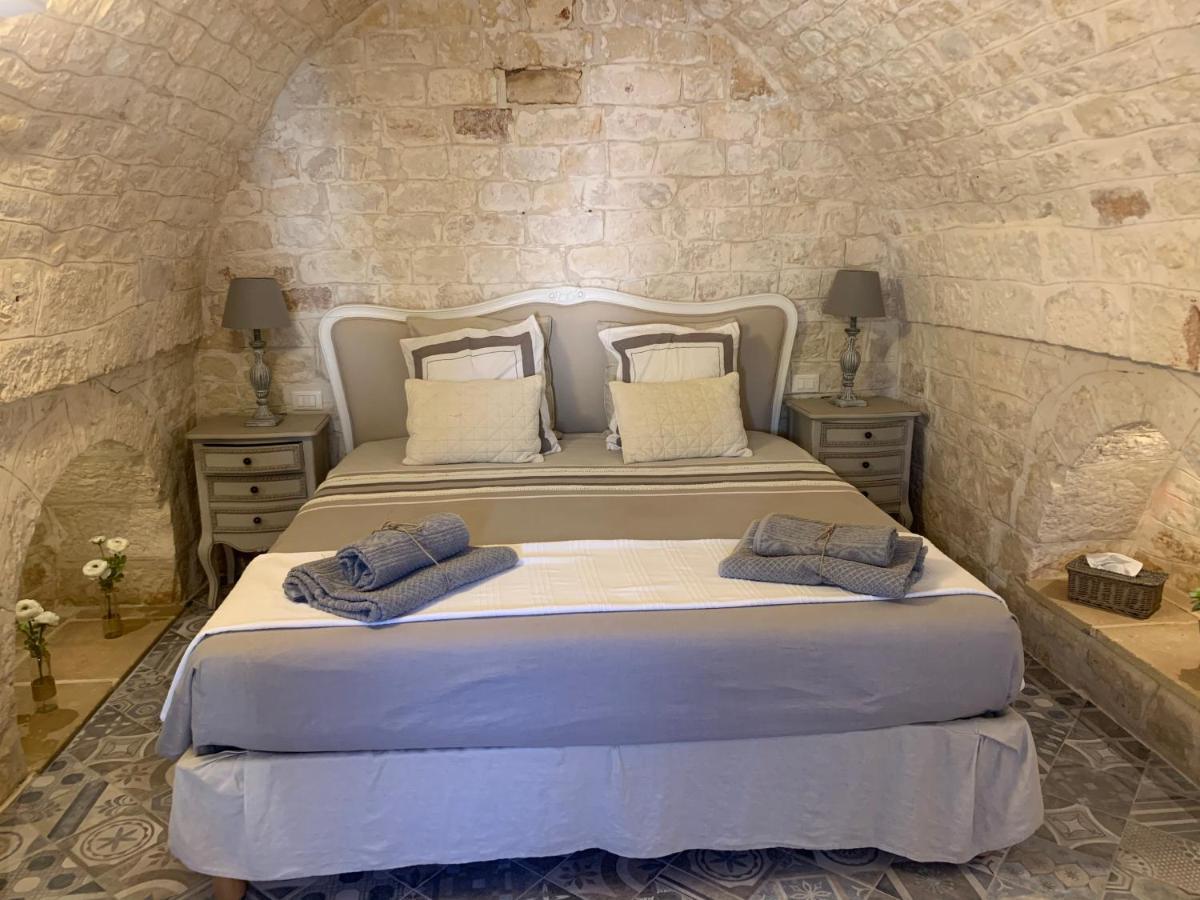 Couette-café Trulli Tesoro