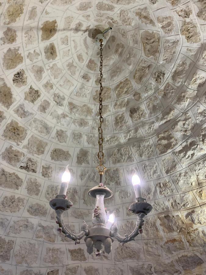 Couette-café Trulli Tesoro *