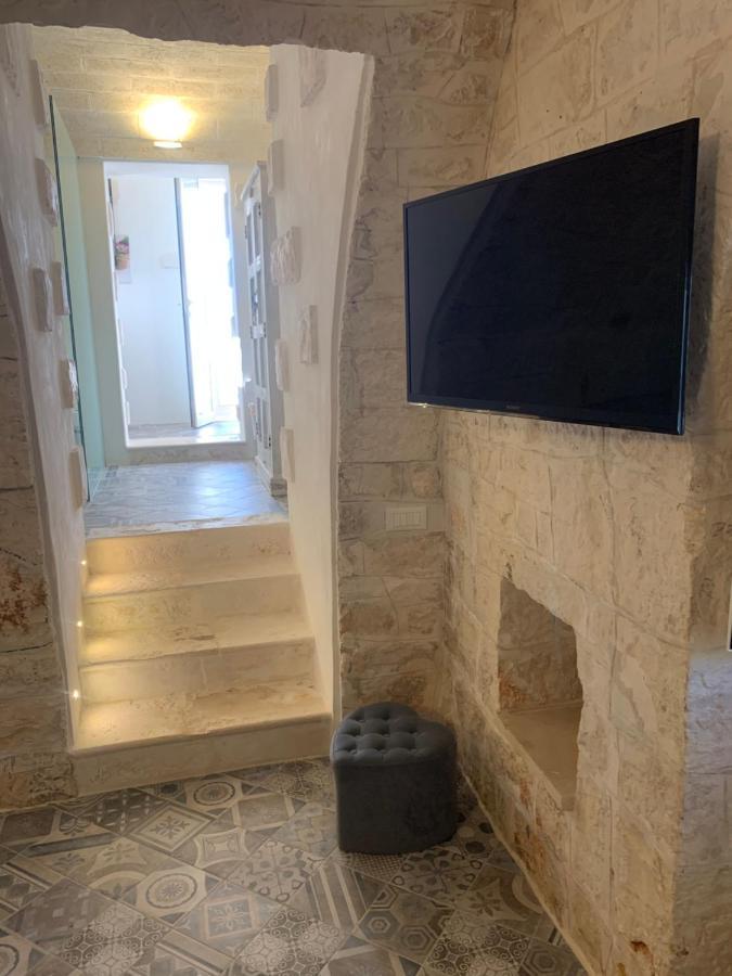 Trulli Tesoro Cisternino