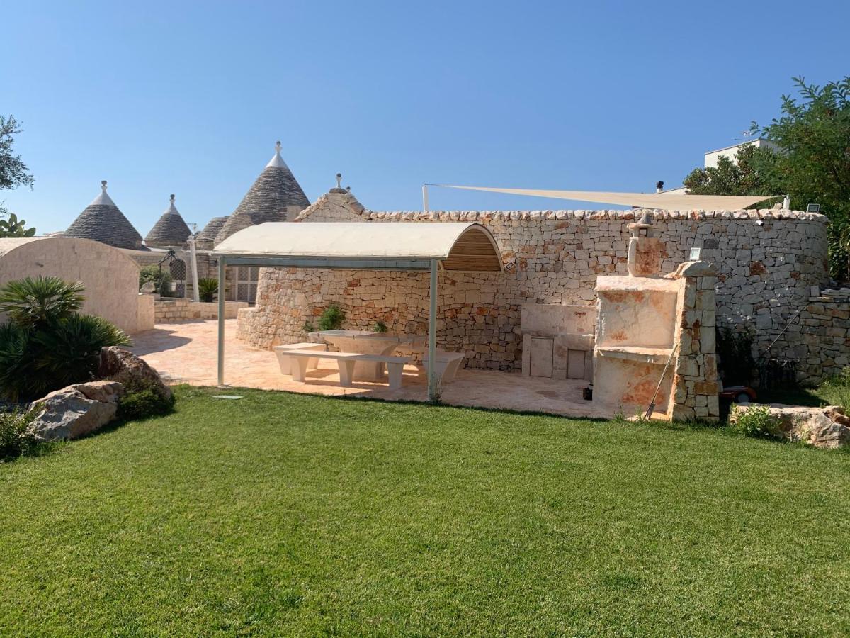Trulli Tesoro