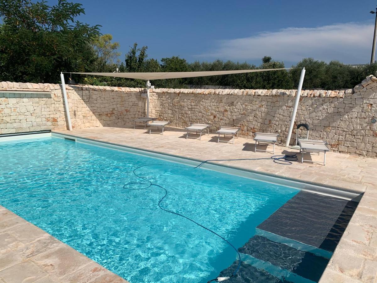 Trulli Tesoro * Cisternino
