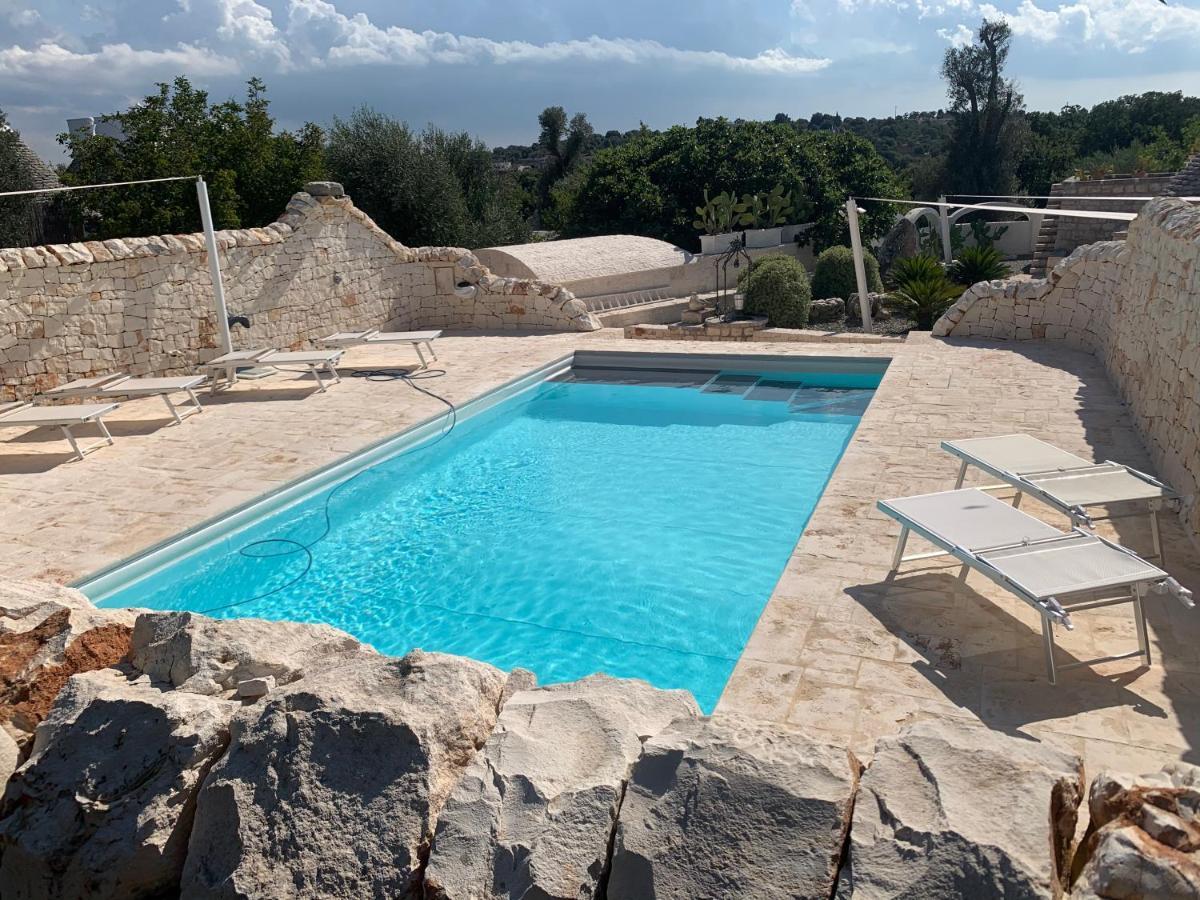 Trulli Tesoro Couette-café
