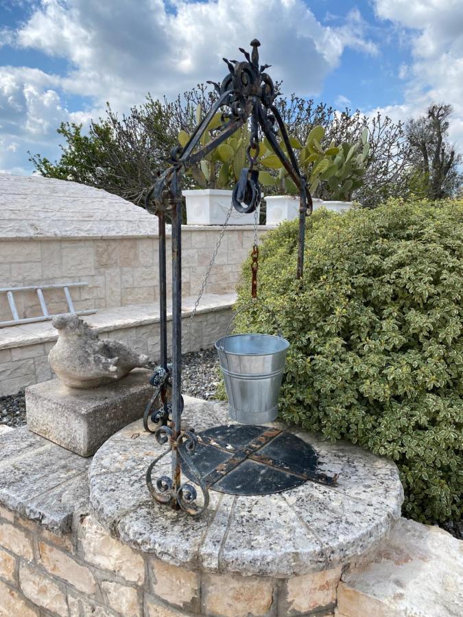Trulli Tesoro Cisternino