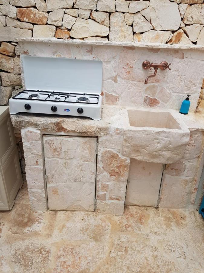 Trulli Tesoro Couette-café *