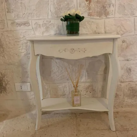 Trulli Tesoro Acomodação com café da manhã Cisternino Exterior foto