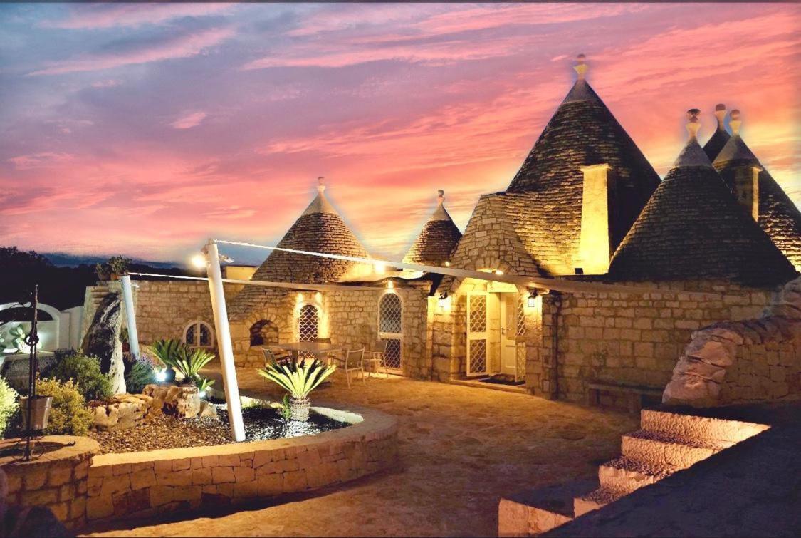 Trulli Tesoro