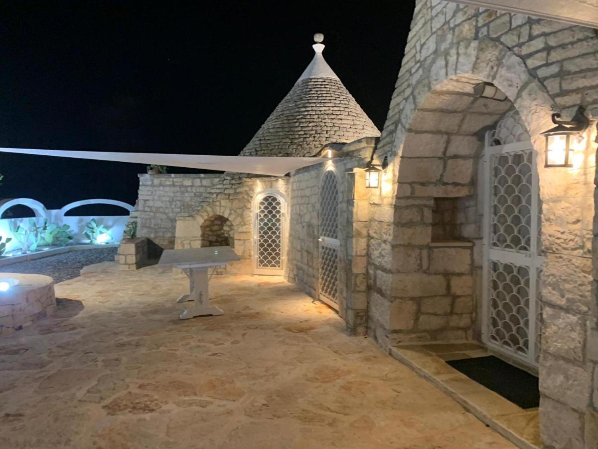 Trulli Tesoro Bed & Breakfast *