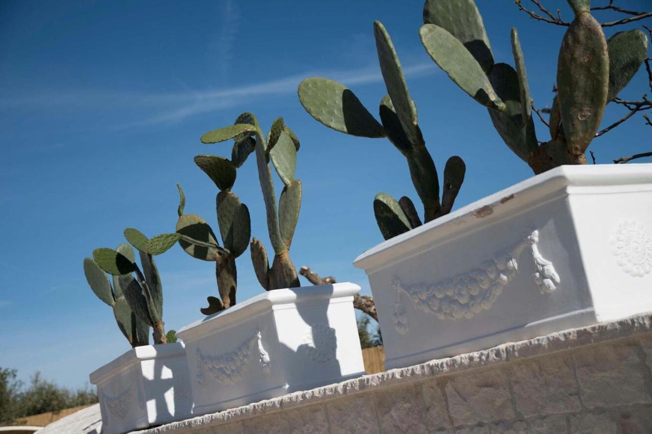 Bed & Breakfast Trulli Tesoro *