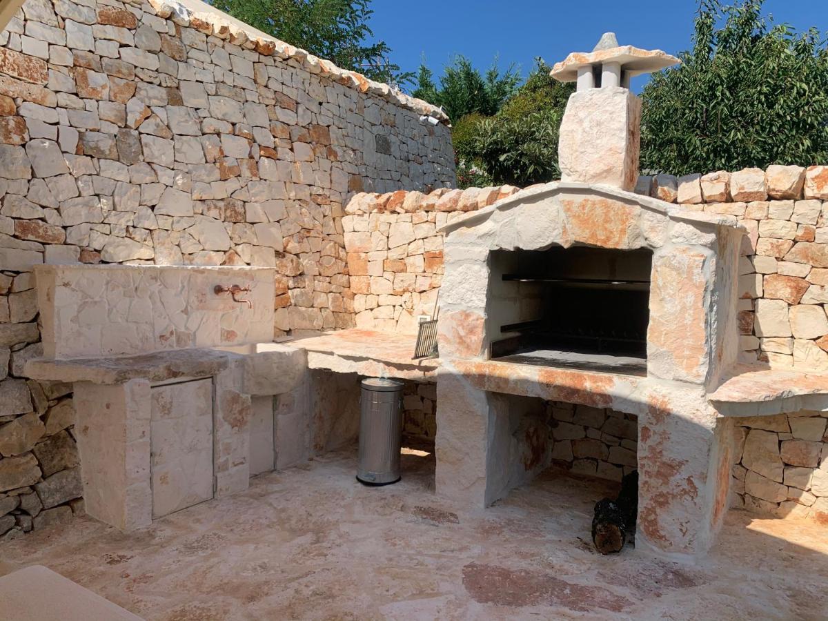 Bed & Breakfast Trulli Tesoro *