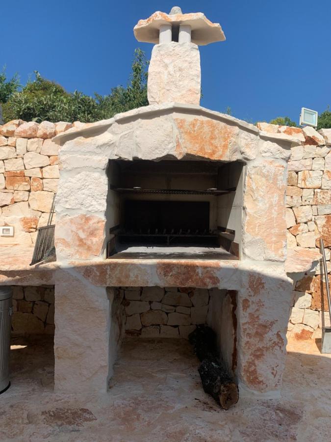 Bed & Breakfast Trulli Tesoro Cisternino
