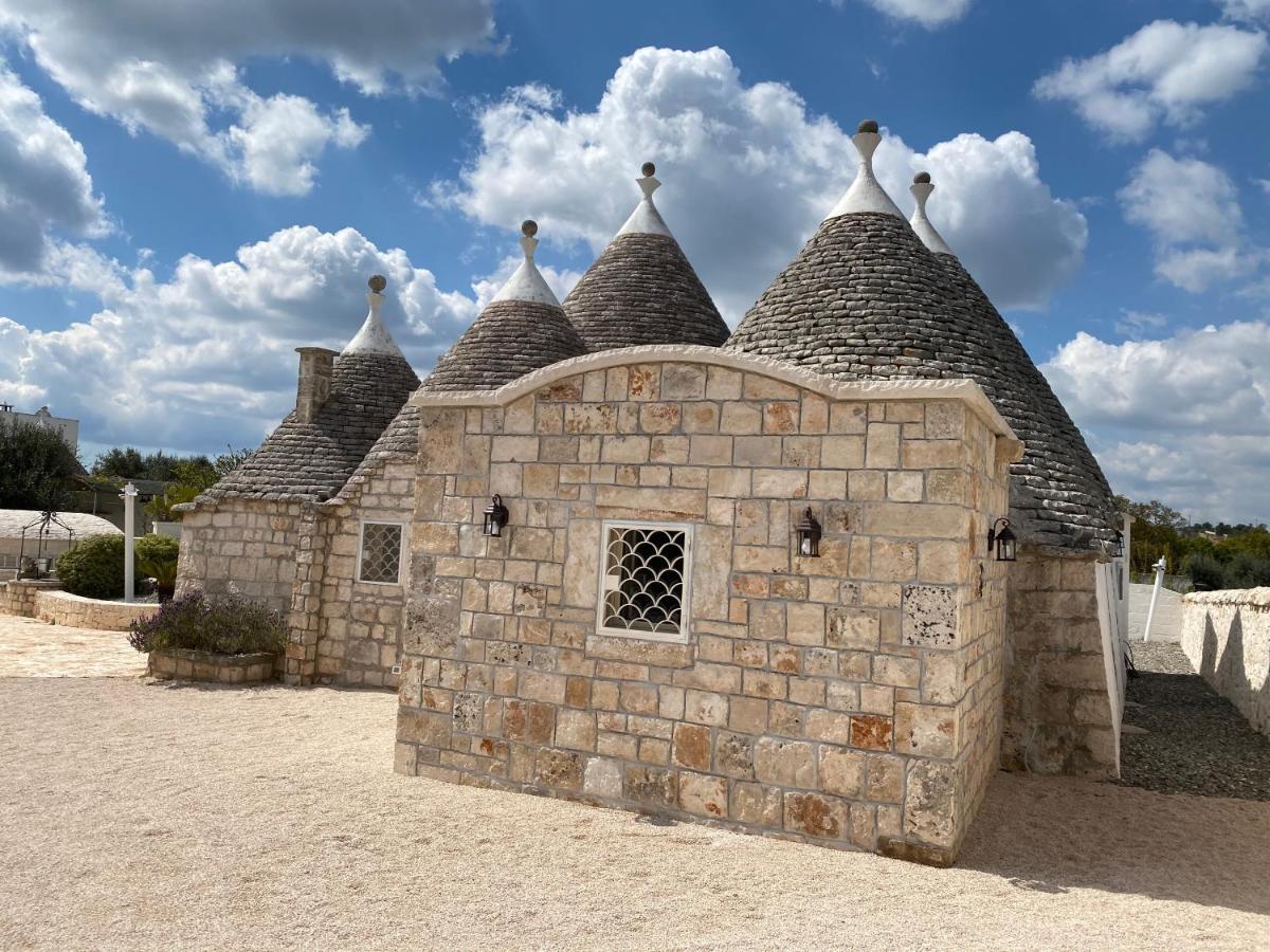 Trulli Tesoro Bed & Breakfast
