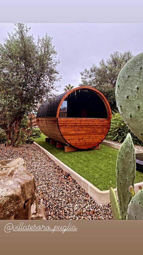 Trulli Tesoro Bed & Breakfast *